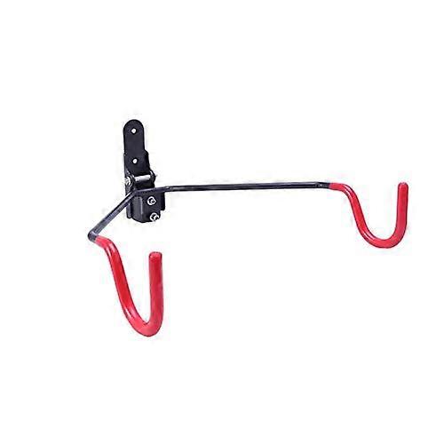 Heavy Duty Adjustable Bike Wall Mount Rack with SpaceSaving Vertical Storage for Garage