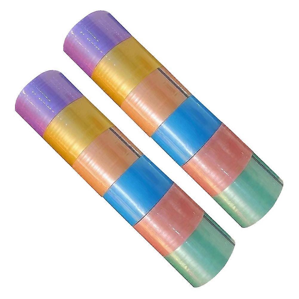 Sticky Ball Tape Multi-Function Adhesive Tape for DIY Use 12 Rolls