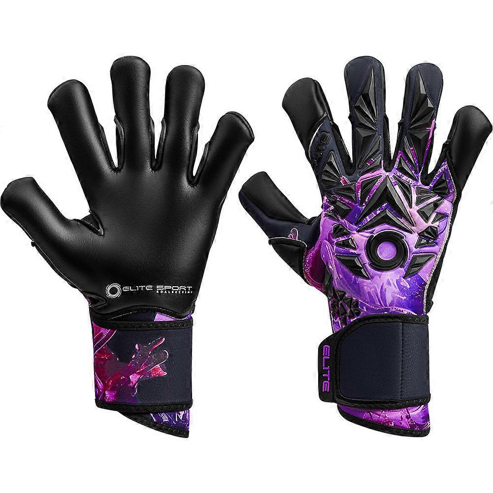 Elite Amethyst Junior Goalkeeper Gloves