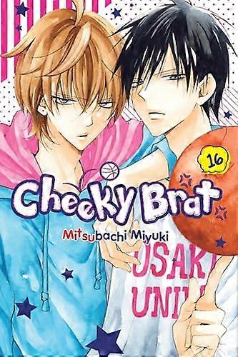 Cheeky Brat Vol. 16