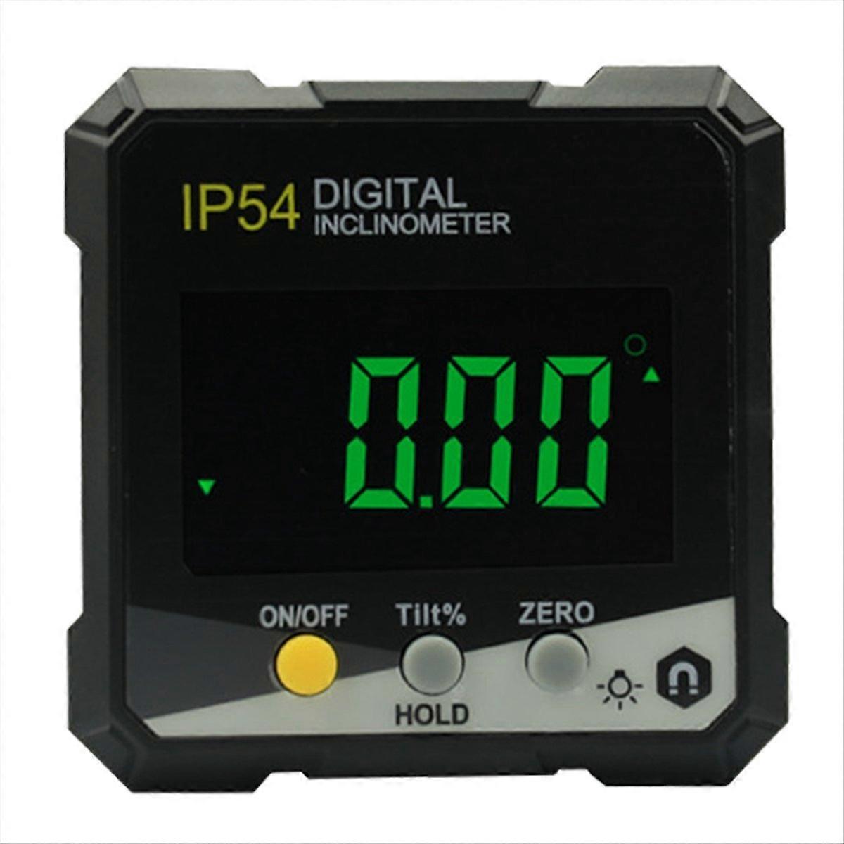 Inclinometer Digital LCD Inclinometer Box Angle Meter