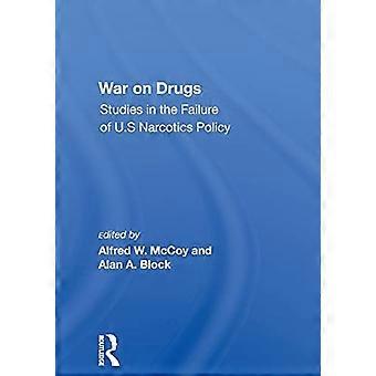 War on Drugs: Studier i svikt i amerikansk narkotikapolitikk