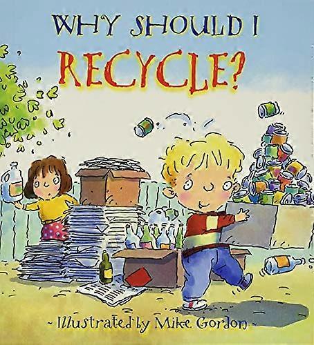Warum sollte ich recyceln?