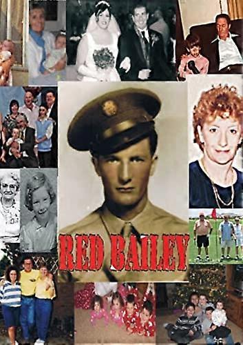 Allen 'red' Bailey