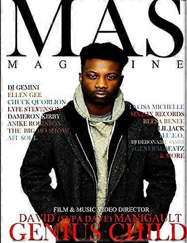 Mas Magazine