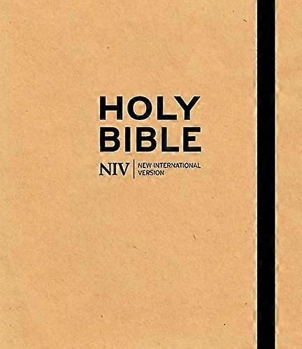 NIV Art Journalling Bible