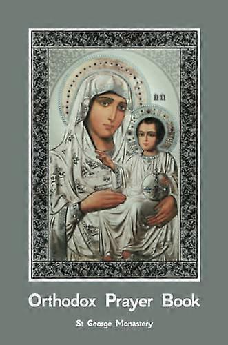 Livre de prières orthodoxes