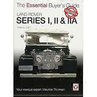 Land Rover Series I, II & IIA