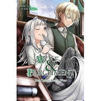 Loup et Parchemin : Nouvelle Théorie Spice and Wolf, Vol. 7 (Roman léger)
