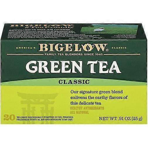 Bigelow Grønn Te Klassisk