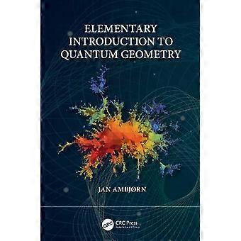 Elementary Introduction To Quantum Geometry - Jan Ambjorn