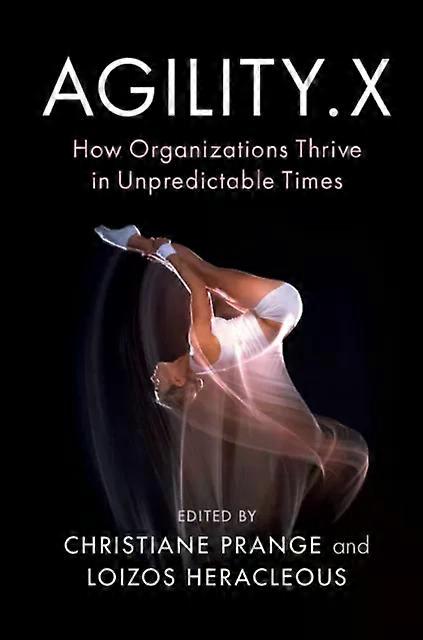Agility.x - Cambridge University Press