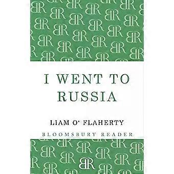 Fui à Rússia - Liam O'Flaherty