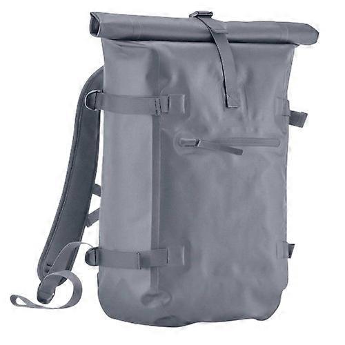 Quadra Roll Top Waterproof Backpack