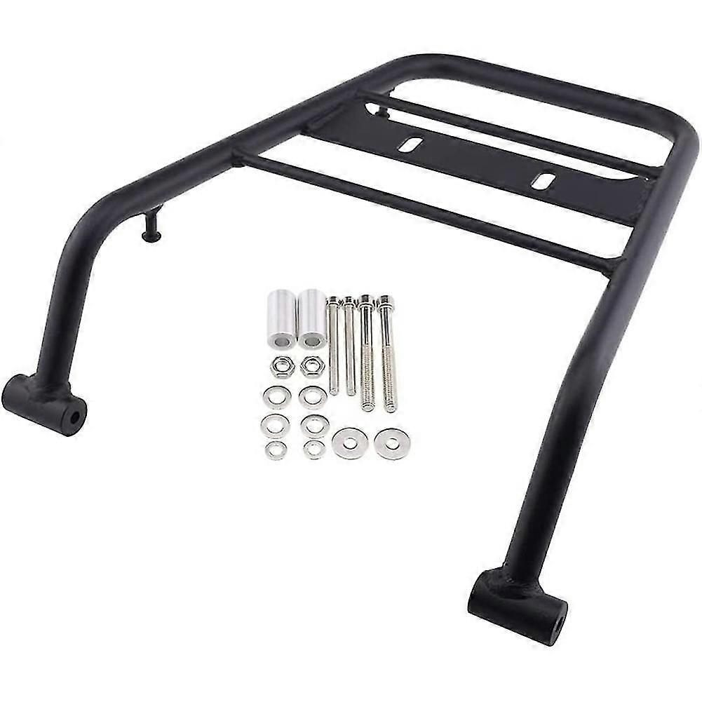 Motorcycle Accessories Rear Rack Luggage Shelf Bracket Support Plate For- Klx250 Dtracker D-tracker