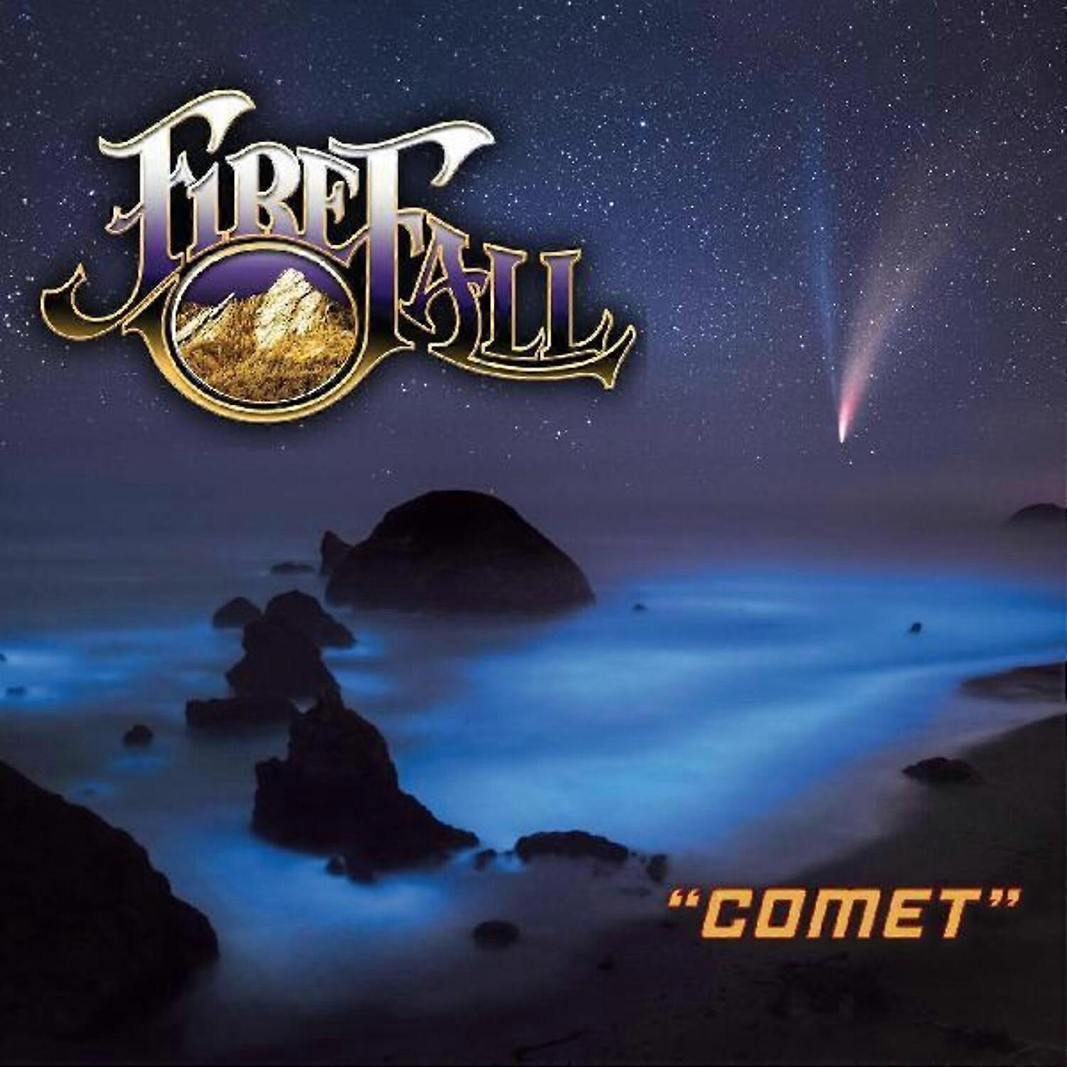Firefall - Comet  [COMPACT DISCS] Digipack Packaging USA import