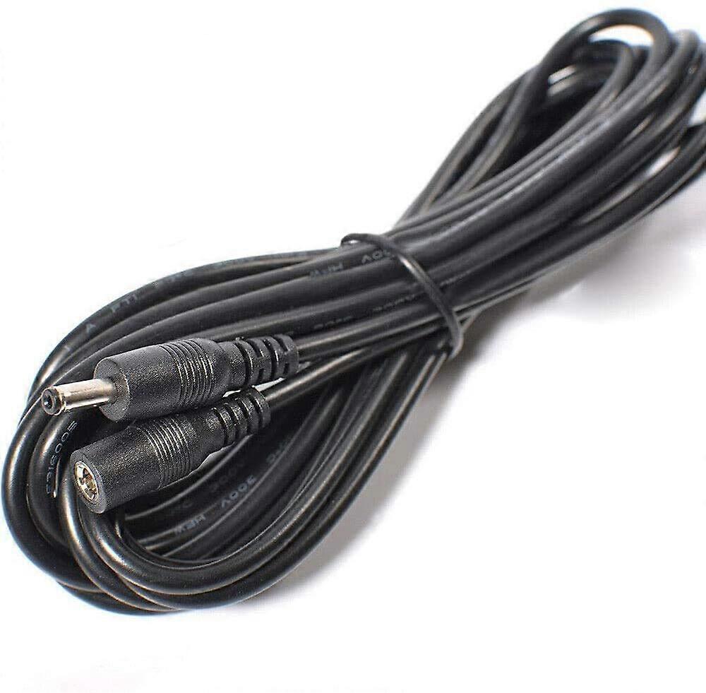Security Camera Power Extension Cable 10ft Replacement Cord for Uniden Lorex Foscam Models