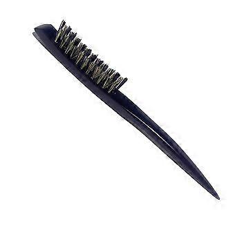 Brosse à cheveux ACDANC Slick Back - Conception pratique en trois parties - Effet volume pour différentes coiffures - Brosse plate style 8