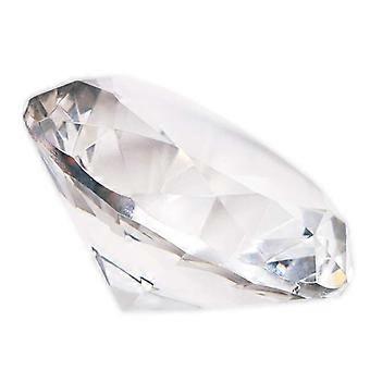 Nail Art Display Stand Crystal Glass Transparent Manicure Practice Hand Model Ornament 3#