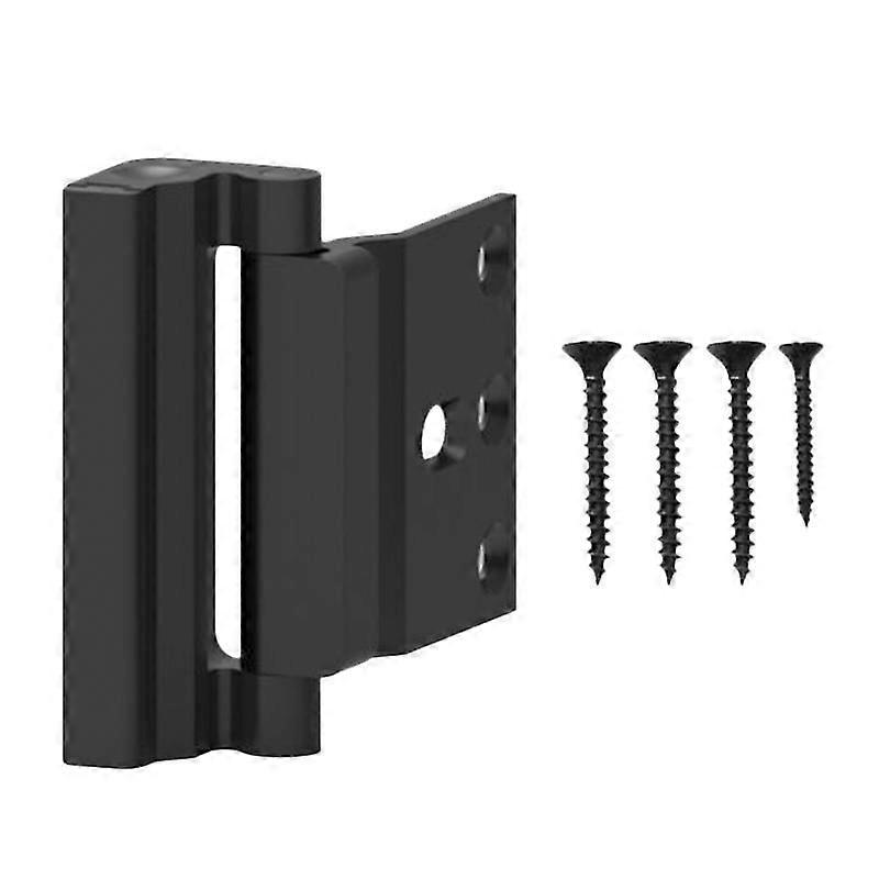 U Door Lock Home Security Reinforcement Door Lock