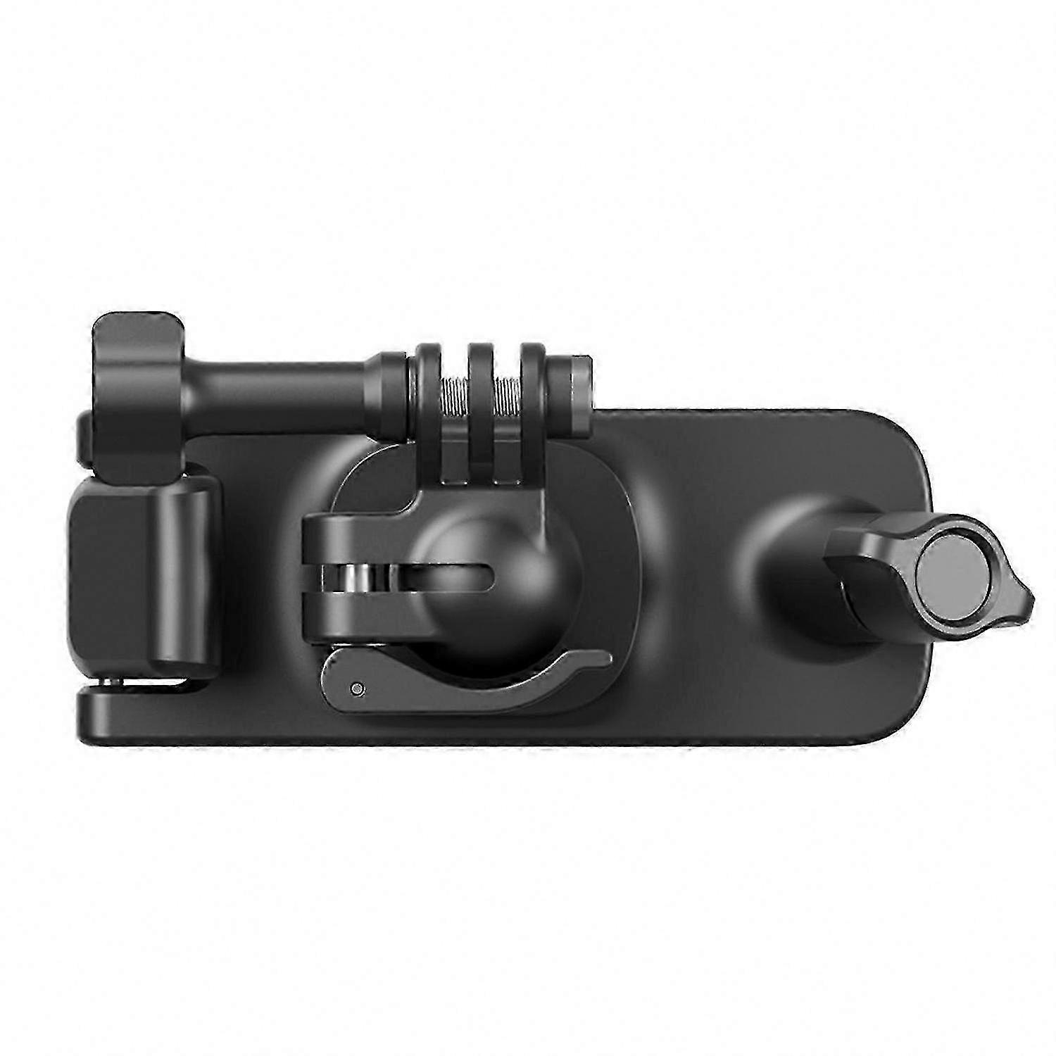 Backpack Clip Holder Strap for 360 Camera Mount Accessory Adapter