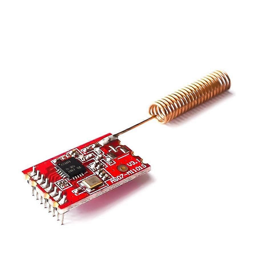 433MHz RF Module CC1101 Wireless Transceiver for Stable Transparent Serial Communication