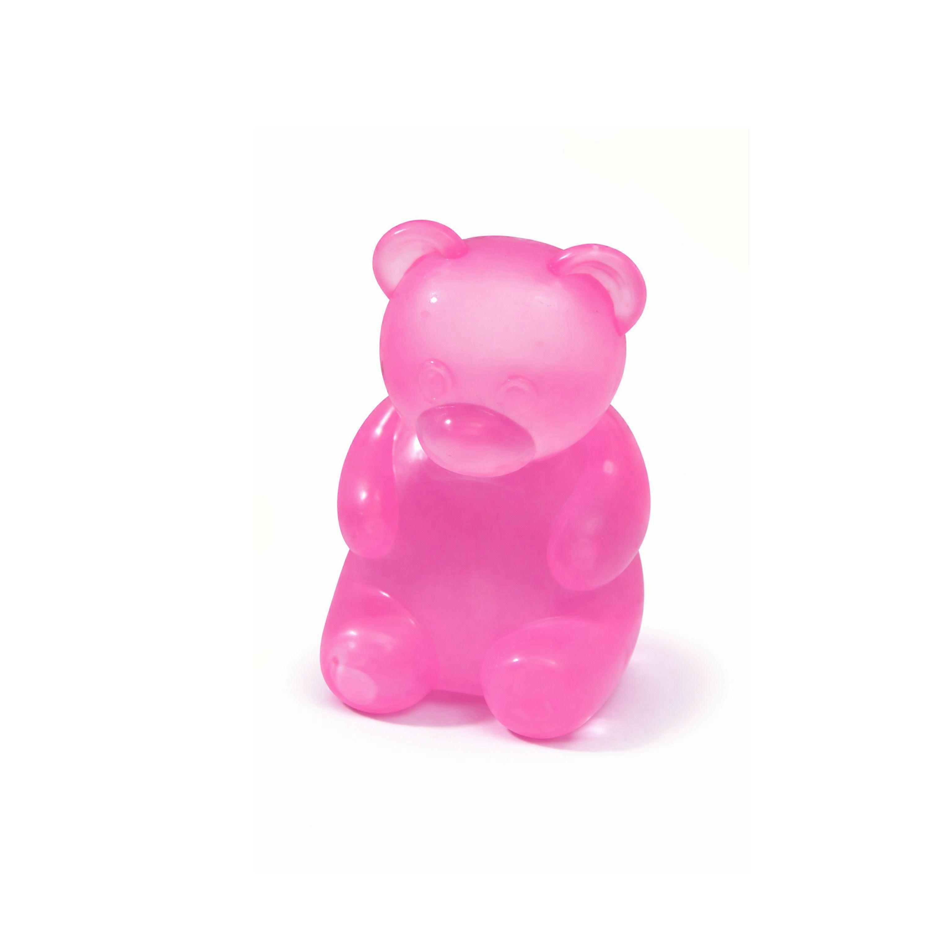 Amz Bear Pinch Music (Pink)