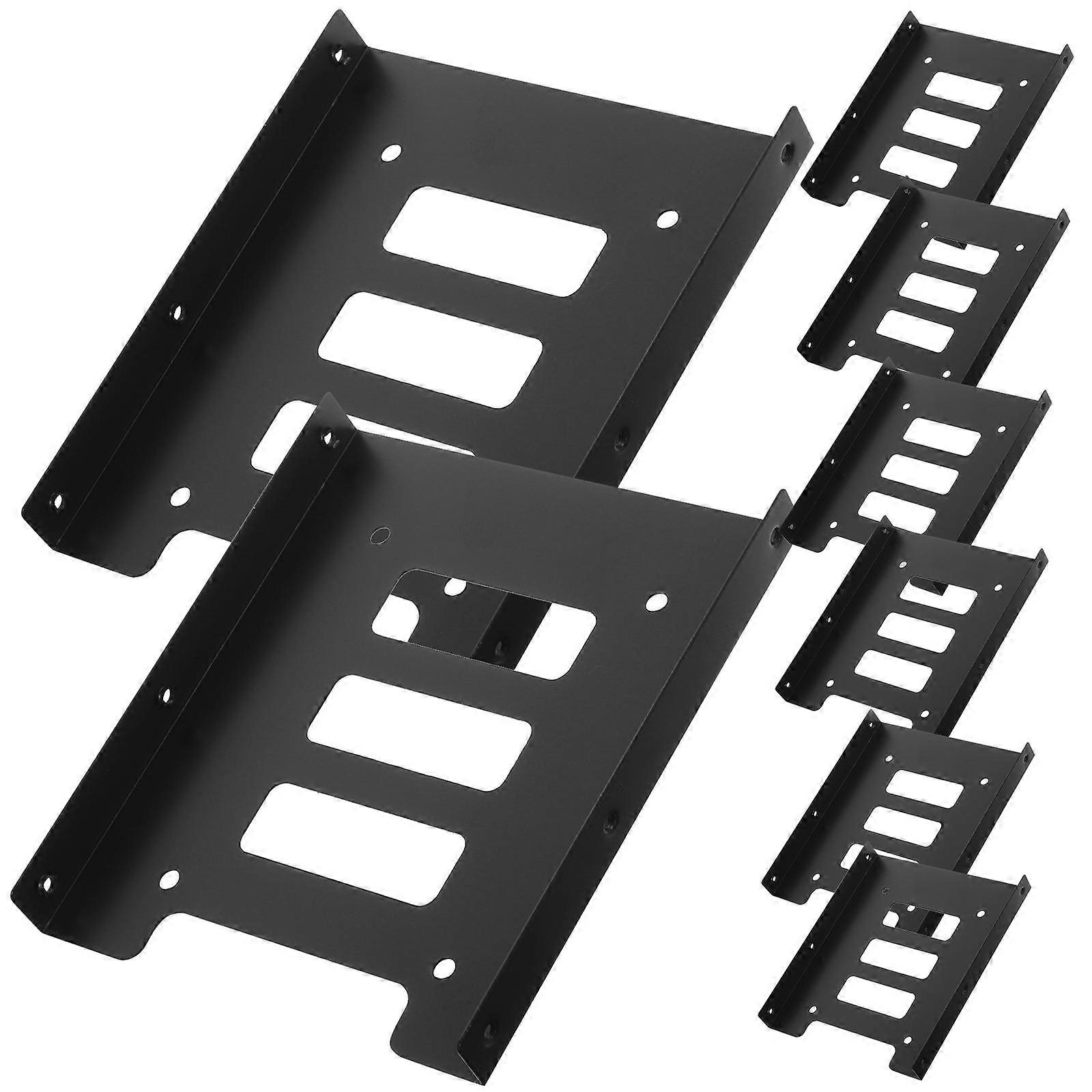 Hard Drive Adapter 12Pcs Internal Drive Converter for Computer Cases