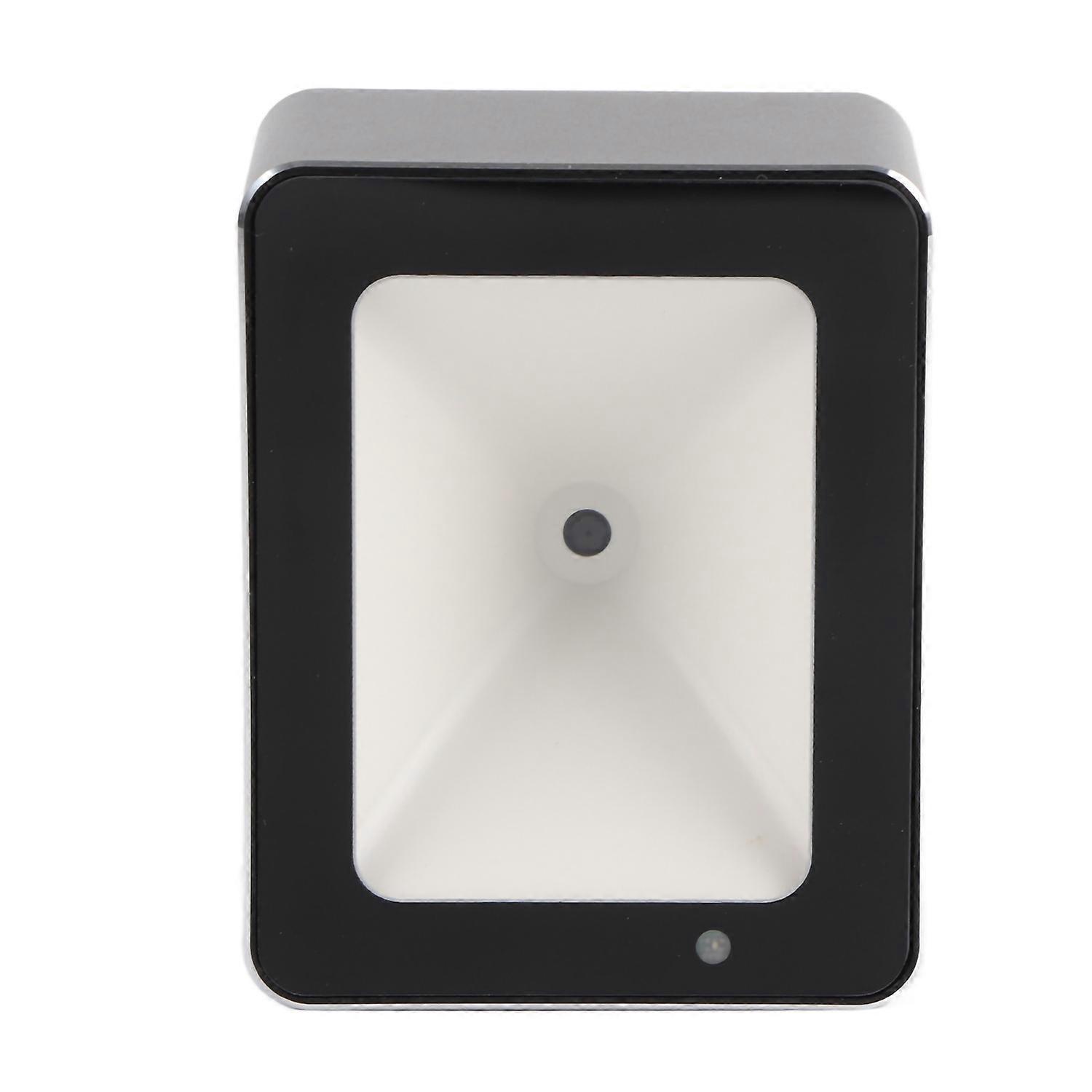 Feature:
1. CMOS image processing technology, can read barcodes/QR codes such as mobile WeChat in an