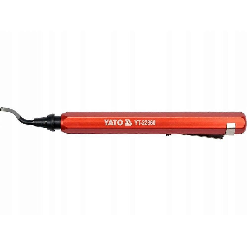 Yato Logo HSS Stålafgrater