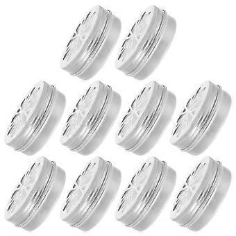 Dog Scent Training Container Aluminum Smell Training Case 40Pcs