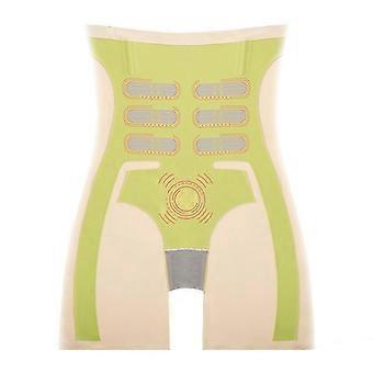 Infrared Magnetic Therapy Panties Multifunctional Shrink Belly Underpant For Women
