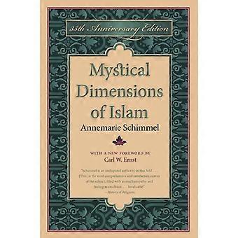 Mystical Dimensions Of Islam - Annemarie Schimmel - Paperback - en Book