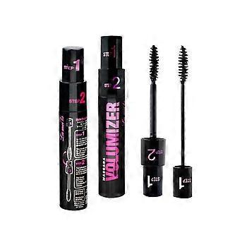 Long Thick Mascara Curl Eyelash Dual-Use Waterproof Mascara For Eyelash Extension Black Thick Eye Lashes Curler Curling Brushes,dbIAOS