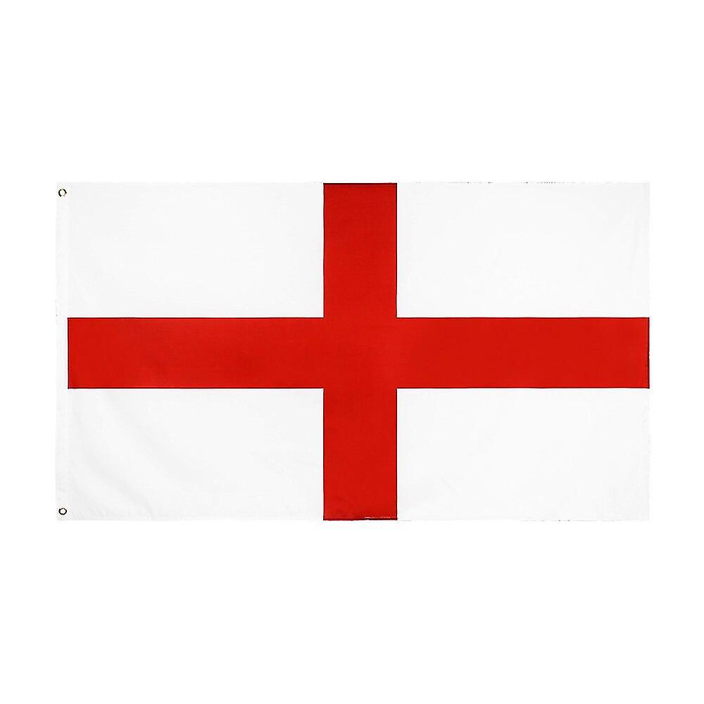 90x150cm Red Cross Uk England Flag