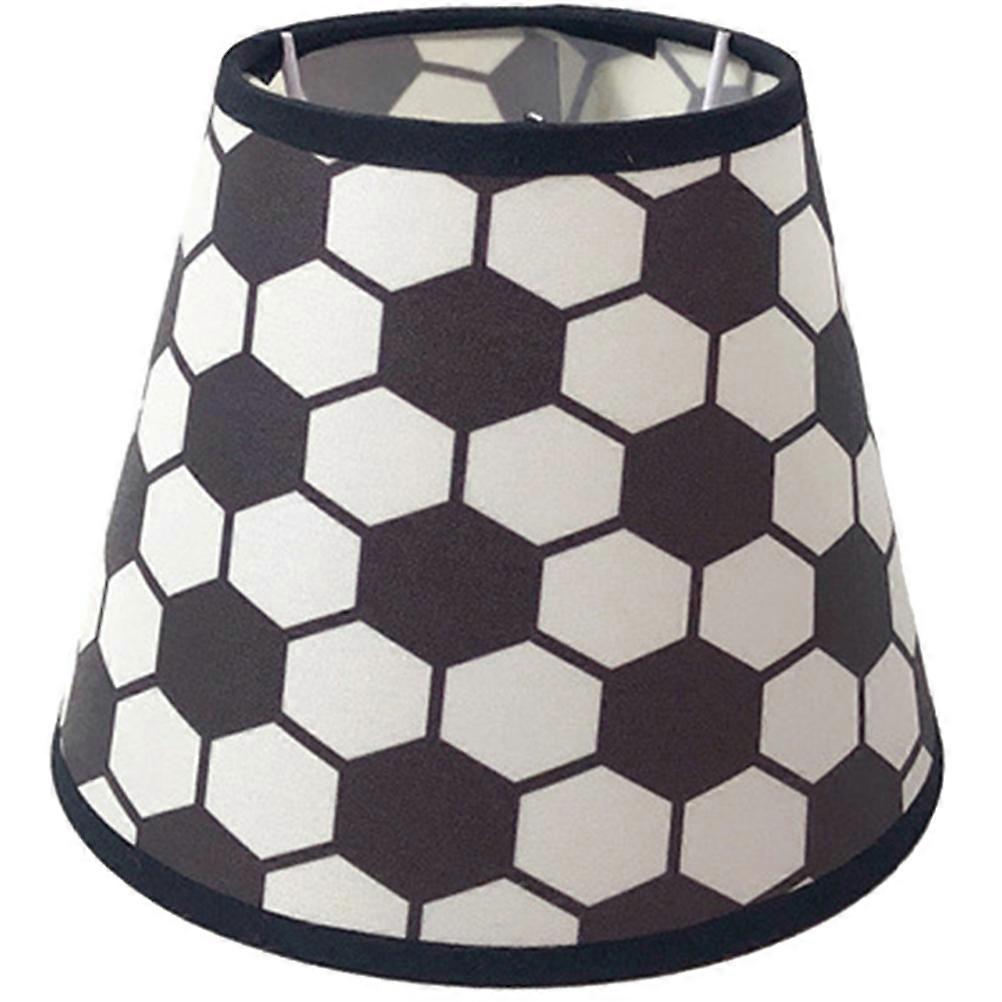 Small Lampshade E14 Light Socket Drum Lampshade Ceiling Lamp Light Shade