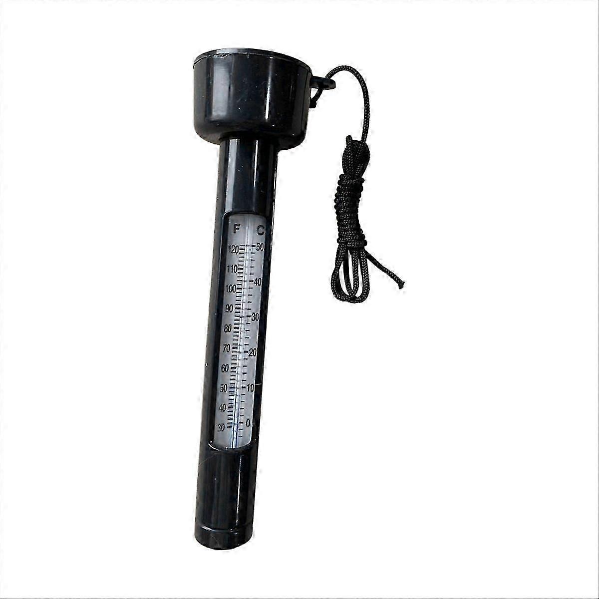 Pool Thermometer,Pool Temperature Thermometer Floating Easy Read