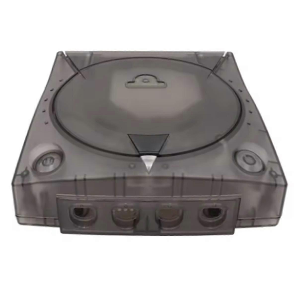 Replacement Console Case DC Plastic Shell compatible with Dreamcast Video Game Consoles parent BOX