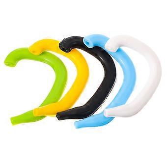 5 stks masker oorbeschermhoes siliconen oorbeschermer masker oorbeschermer masker touwen besparende oorbeschermer