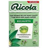 Eucalyptus candies 50 g (Eucalyptus)