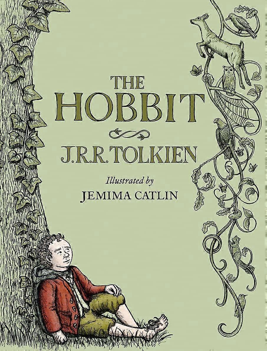 The hobbit, or, there and back again