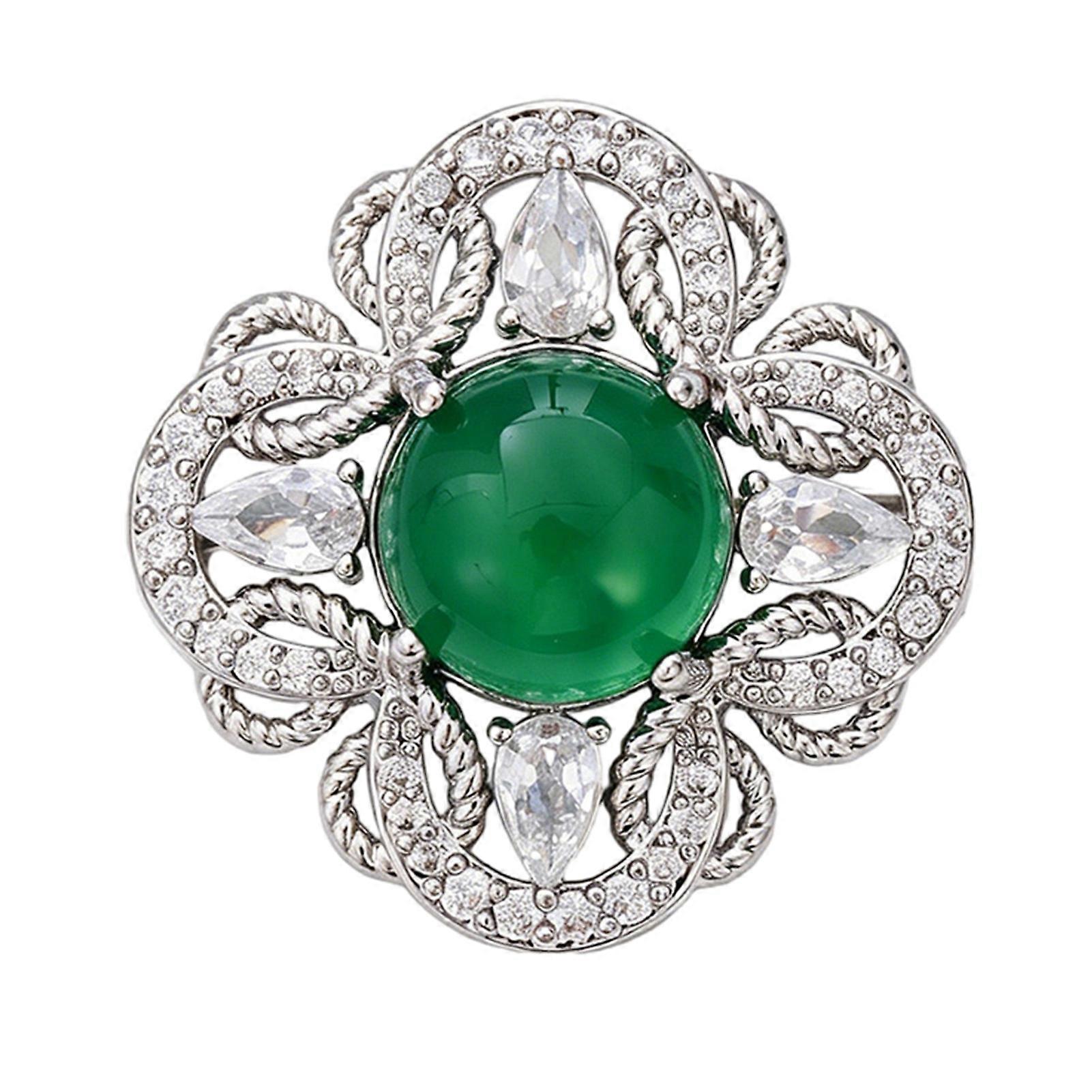 Sparkling CZ Detail - for Office & Wedding