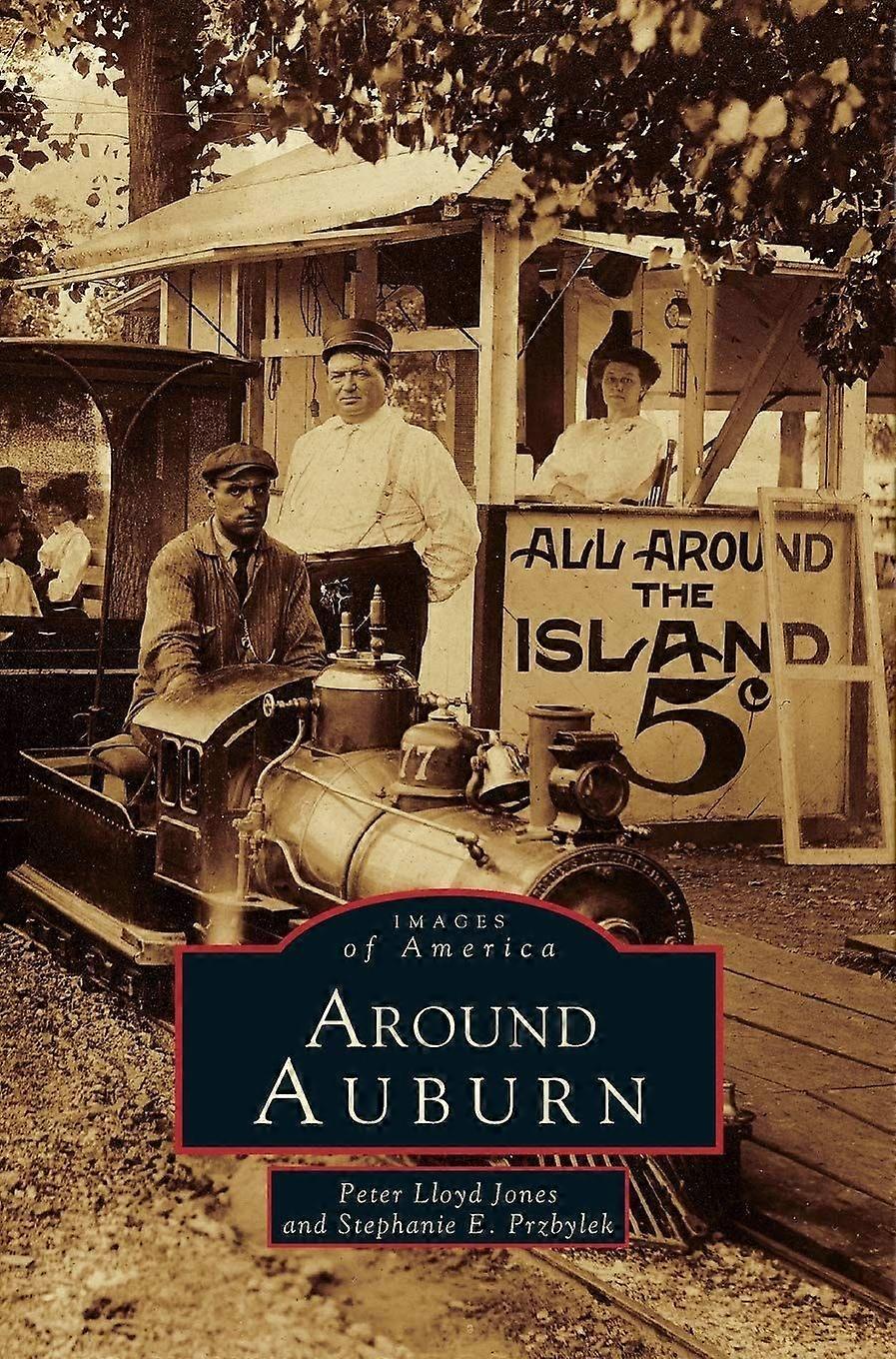 Around auburn