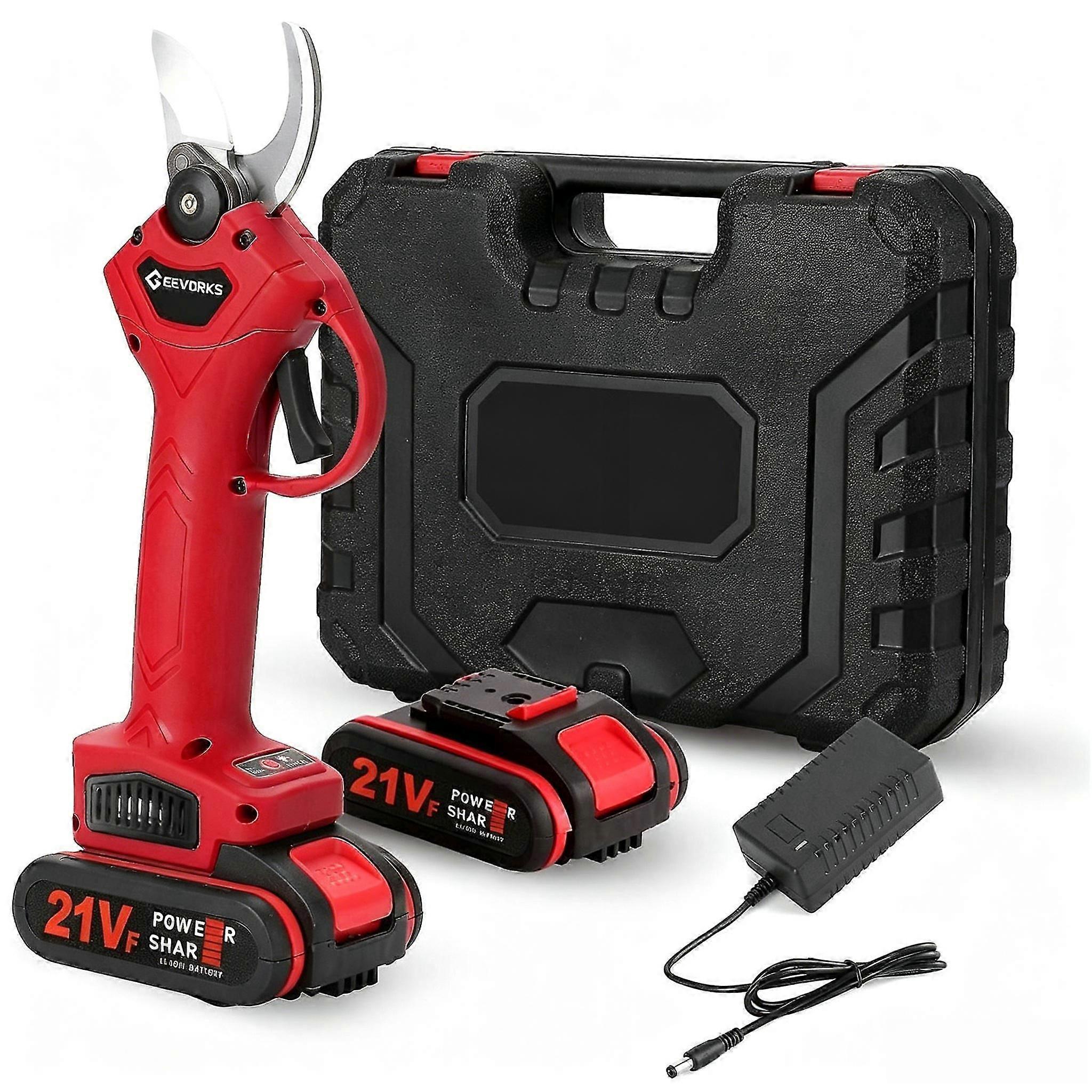 2aku Cordless Electric Pruning Shear