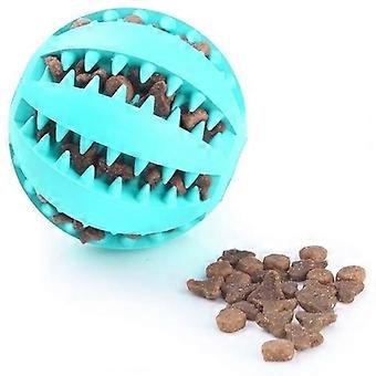 Hondenspeelgoed Ballen Hondenactiviteitsspeelgoed Natuurrubber Interactief kauwspeelgoed Snack Dispenser