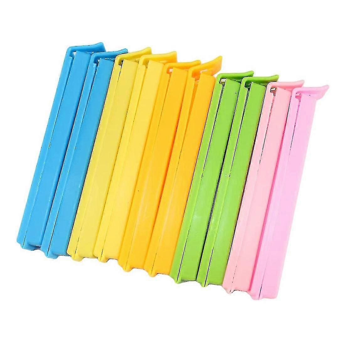 30pcs Food Sealing Closure Clips Compatible Kitchen