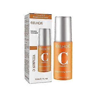 Spray idratante alla vitamina C Eelhoe: idrata e nutre la pelle, riduce l'acne e le macchie scure, illumina e ringiovanisce la pelle per la cura quotidiana della pelle.