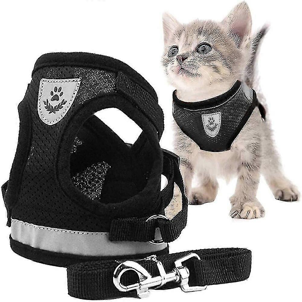 Cat Harness, Cat Harness Escape Proof