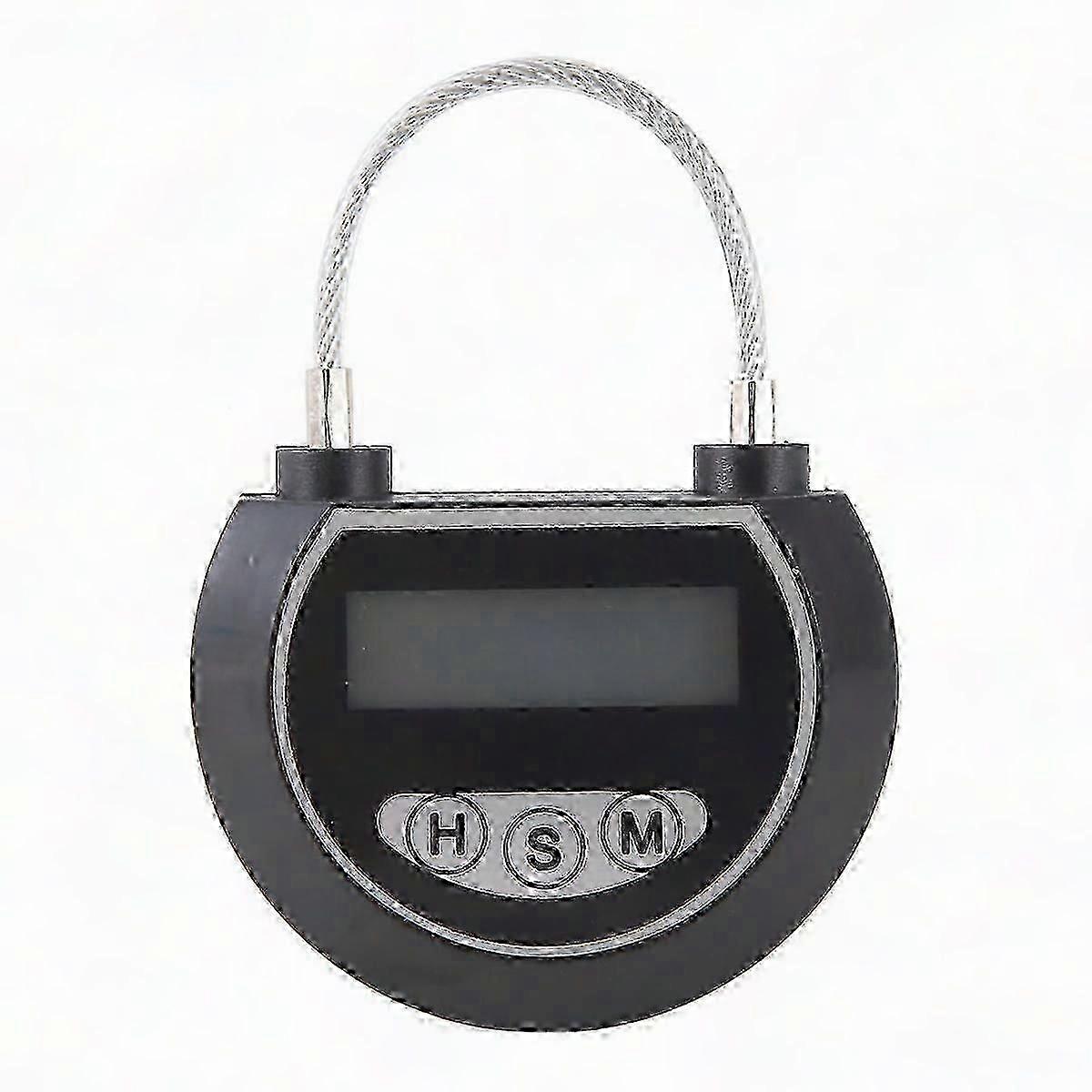 Elektronisk Time Lock Timer Lock Container for sikker oppbevaring