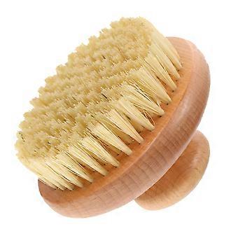 Bath Brush Skin Exfoliating Brush Handheld Bath Brush Skin Scrubbing Brush